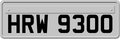 HRW9300