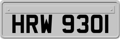 HRW9301