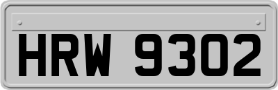 HRW9302