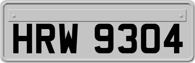 HRW9304