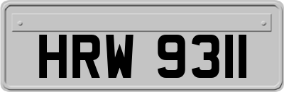 HRW9311