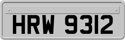 HRW9312