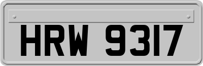 HRW9317