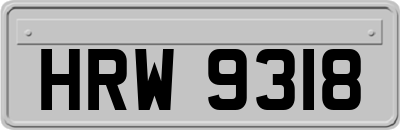 HRW9318
