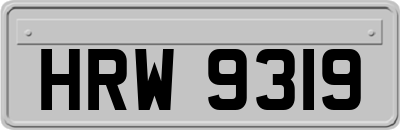 HRW9319