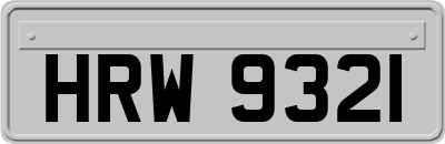 HRW9321