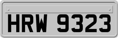 HRW9323