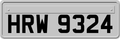 HRW9324