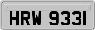 HRW9331