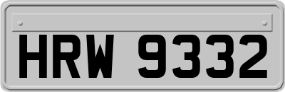 HRW9332