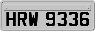 HRW9336