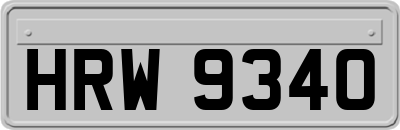 HRW9340