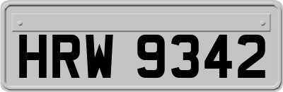HRW9342