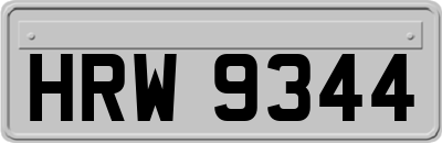 HRW9344