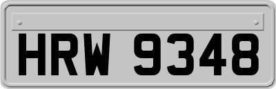 HRW9348