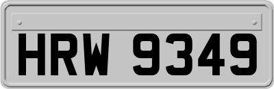 HRW9349