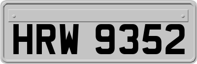 HRW9352