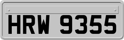 HRW9355