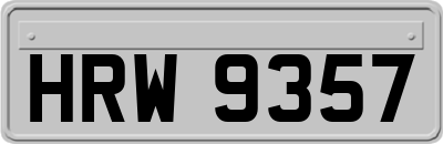 HRW9357