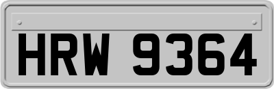 HRW9364