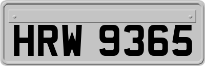 HRW9365