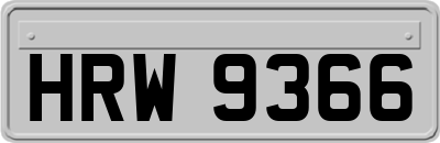 HRW9366