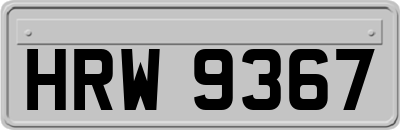 HRW9367