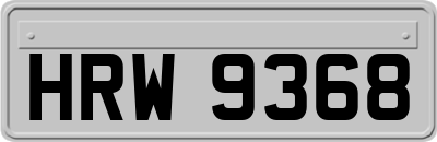 HRW9368