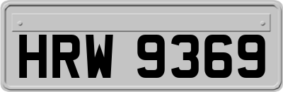 HRW9369