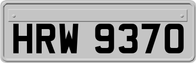 HRW9370