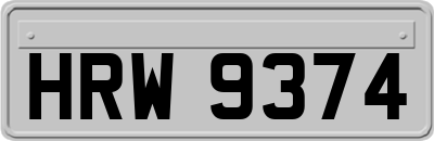 HRW9374