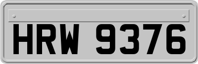 HRW9376