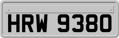 HRW9380
