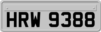 HRW9388