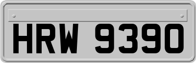 HRW9390