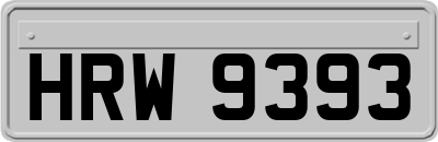 HRW9393