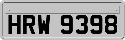 HRW9398