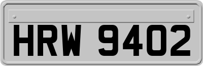 HRW9402