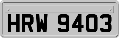 HRW9403