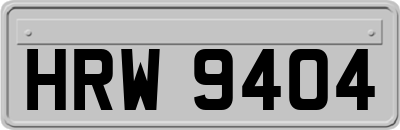HRW9404