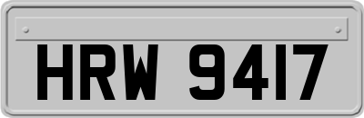 HRW9417