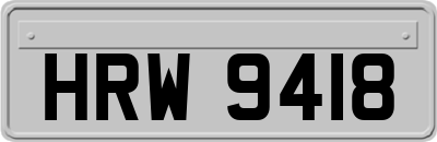 HRW9418