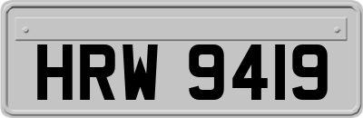 HRW9419