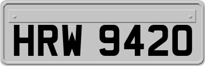 HRW9420