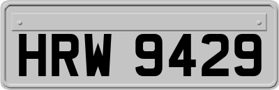 HRW9429