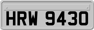 HRW9430