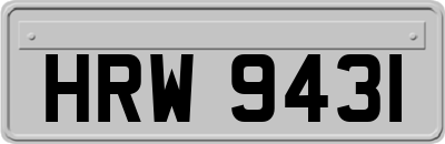 HRW9431