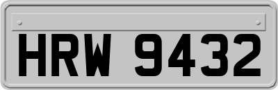 HRW9432