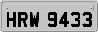 HRW9433