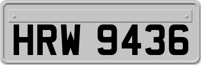 HRW9436